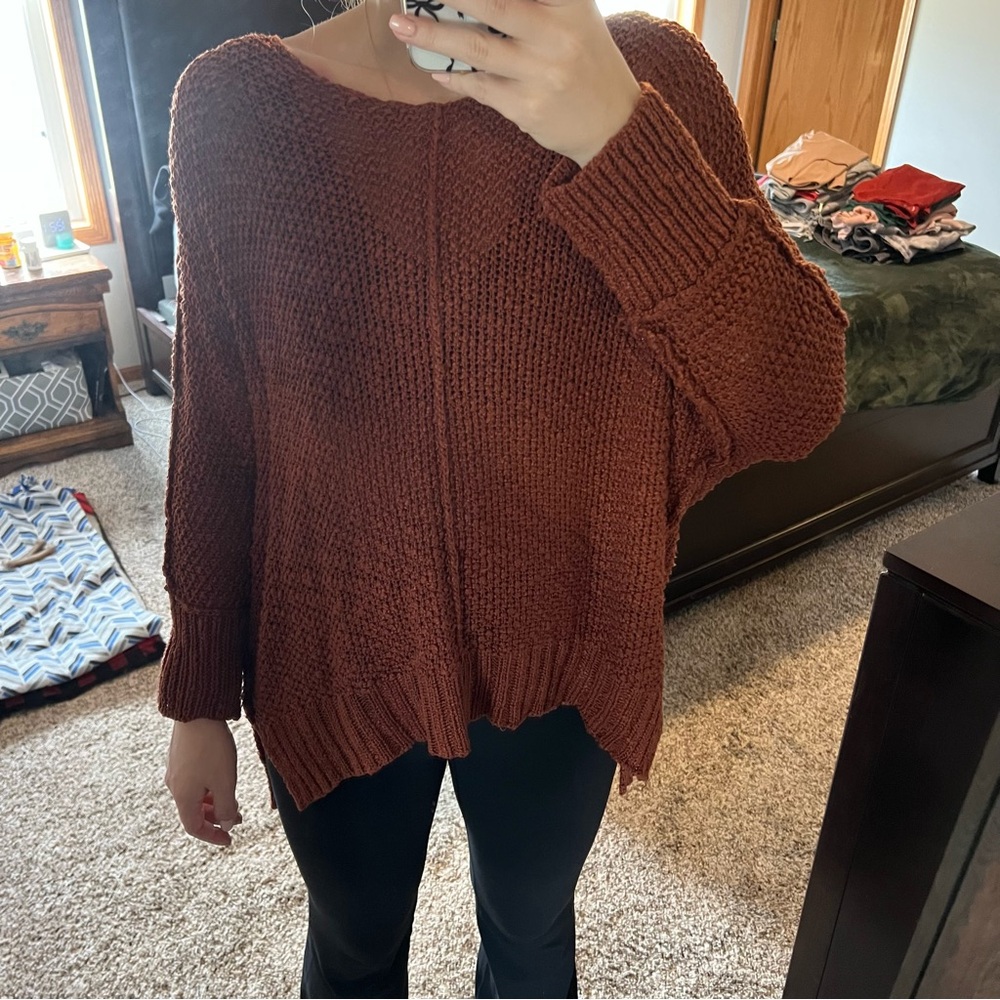 Women's Cozy Knit Sweater